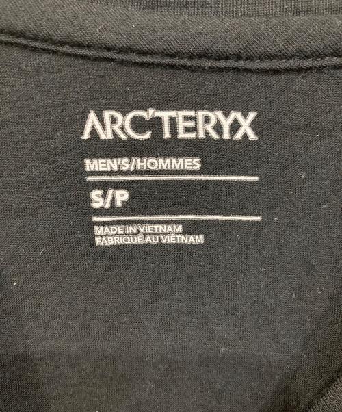 ARC'TERYX（アークテリクス）ARC'TERYX (アークテリクス) Ionia Merino Wool ブラック サイズ:Sの古着・服飾アイテム