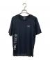 ARC'TERYX（アークテリクス）の古着「Norvan Downward Logo Short Sleeve」｜ブラック