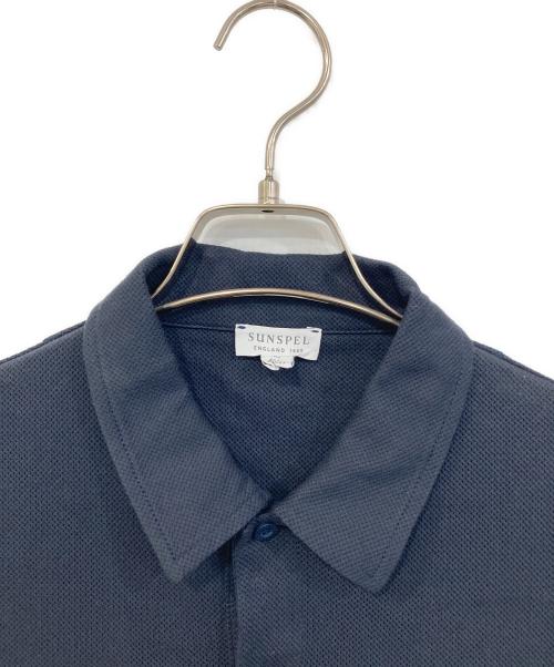 SUNSPEL（サンスペル）SUNSPEL (サンスペル) リヴィエラ ポロシャツ ネイビー サイズ:SIZE Mの古着・服飾アイテム