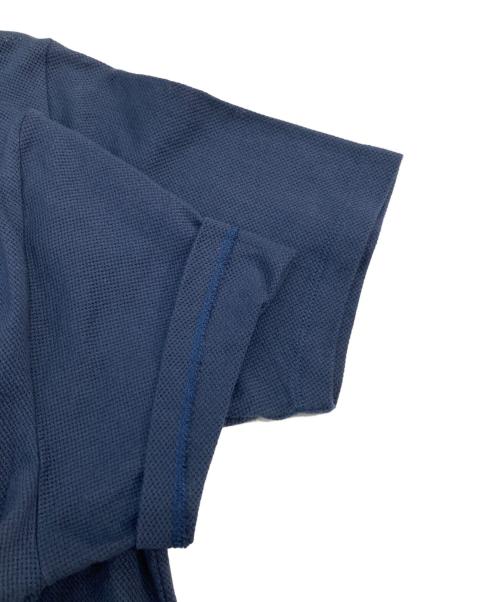 SUNSPEL（サンスペル）SUNSPEL (サンスペル) リヴィエラ ポロシャツ ネイビー サイズ:SIZE Mの古着・服飾アイテム