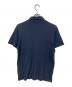 SUNSPEL (サンスペル) リヴィエラ ポロシャツ ネイビー サイズ:SIZE M：4000円
