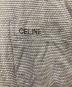 中古・古着 CELINE (セリーヌ) ロゴポロシャツ ブラウン サイズ:SIZE M：10000円
