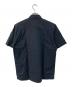 BURBERRY LONDON (バーバリーロンドン) オーバーサイズ胸ロゴS/Sシャツ ブラック サイズ:SIZE M：7000円