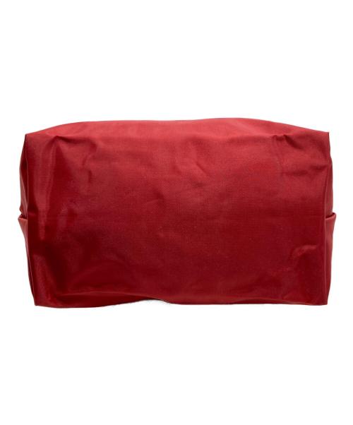 LONGCHAMP（ロンシャン）LONGCHAMP (ロンシャン) ル プリアージュ トート レッドの古着・服飾アイテム