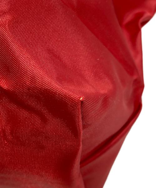 LONGCHAMP（ロンシャン）LONGCHAMP (ロンシャン) ル プリアージュ トート レッドの古着・服飾アイテム