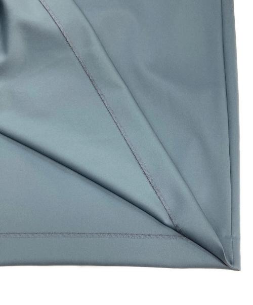 esteta（エステータ）esteta (エステータ) スキューバ ノースリーブ ワンピース グレー サイズ:SIZE 46の古着・服飾アイテム