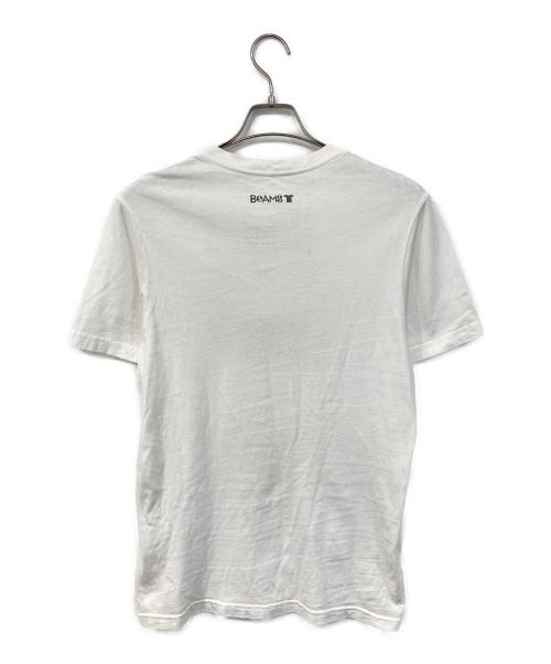 Patagonia（パタゴニア）Patagonia (パタゴニア) プリントTシャツ ホワイト サイズ:SIZE XSの古着・服飾アイテム