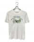 Patagonia（パタゴニア）の古着「プリントTシャツ」｜ホワイト
