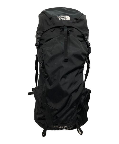 THE NORTH FACE（ザ ノース フェイス）THE NORTH FACE (ザ ノース フェイス) Tellus 35/テルス35 ブラックの古着・服飾アイテム