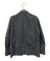417 by EDIFICE (417 バイ エディフィス) LE JAPON ATELIER/ル・ジャポン・アトリエ 【KANKO×417】 ジャケット ブラック サイズ:SIZE L：17000円