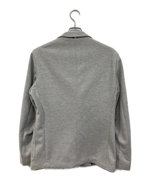BOSS（ボス）BOSS (ボス) ダブルテーラードジャケット グレー サイズ:SIZE 46の古着・服飾アイテム