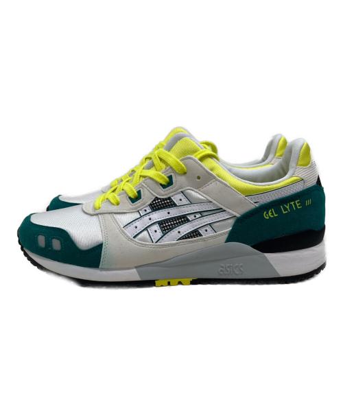 asics（アシックス）asics (アシックス) GEL-LYTE III OG グリーン サイズ:27㎝の古着・服飾アイテム