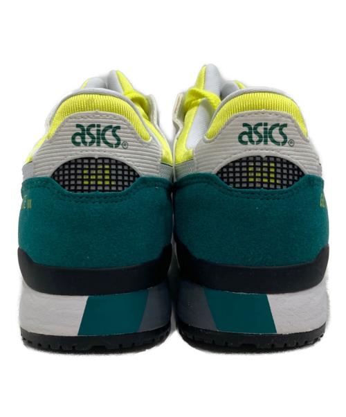 asics（アシックス）asics (アシックス) GEL-LYTE III OG グリーン サイズ:27㎝の古着・服飾アイテム