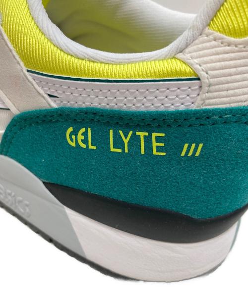 asics（アシックス）asics (アシックス) GEL-LYTE III OG グリーン サイズ:27㎝の古着・服飾アイテム