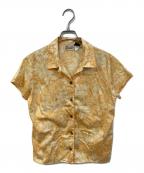 Patagoniaパタゴニア）の古着「pataloha アロハシャツ」｜オレンジ