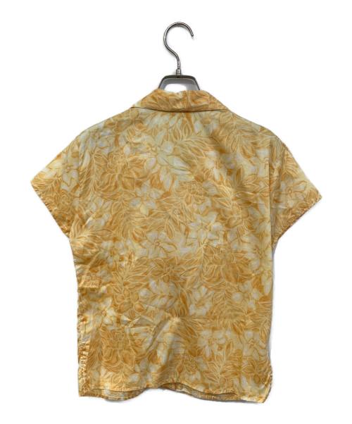 Patagonia（パタゴニア）Patagonia (パタゴニア) pataloha アロハシャツ オレンジ サイズ:SIZE 4の古着・服飾アイテム