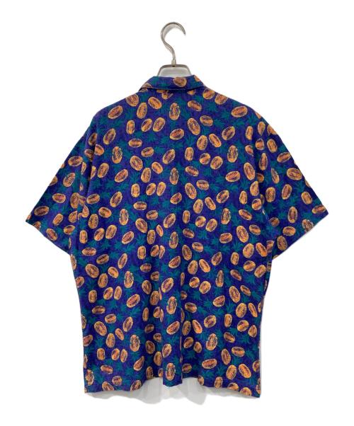 Patagonia（パタゴニア）Patagonia (パタゴニア) アロハシャツ ネイビー サイズ:SIZE Sの古着・服飾アイテム