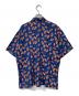 Patagonia (パタゴニア) アロハシャツ ネイビー サイズ:SIZE S：3000円