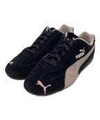 PUMAプーマ）の古着「SPEEDCAT OG/スピードキャット」｜ブラック