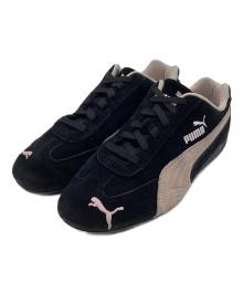 PUMA（プーマ）の古着「SPEEDCAT OG/スピードキャット」｜ブラック