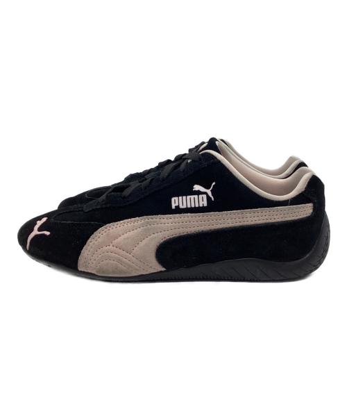 PUMA（プーマ）PUMA (プーマ) SPEEDCAT OG/スピードキャット ブラック サイズ:US５の古着・服飾アイテム