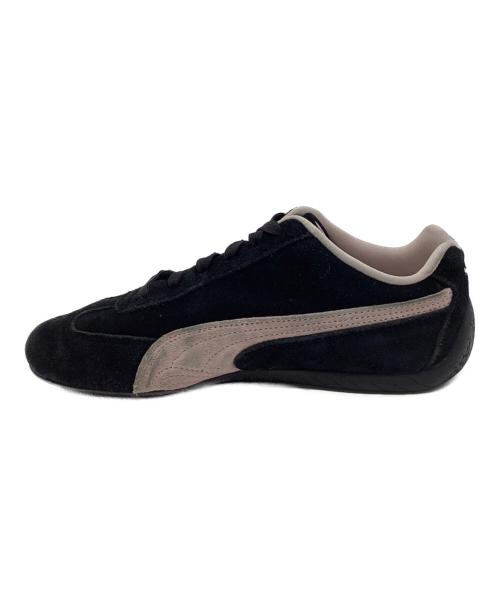 PUMA（プーマ）PUMA (プーマ) SPEEDCAT OG/スピードキャット ブラック サイズ:US５の古着・服飾アイテム