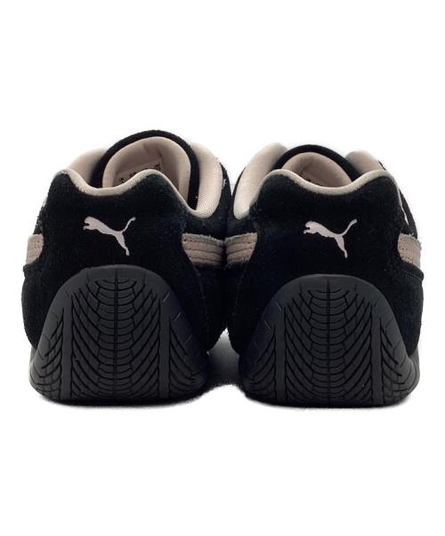 PUMA（プーマ）PUMA (プーマ) SPEEDCAT OG/スピードキャット ブラック サイズ:US５の古着・服飾アイテム