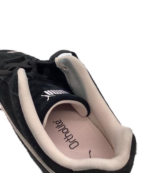 PUMA（プーマ）PUMA (プーマ) SPEEDCAT OG/スピードキャット ブラック サイズ:US５の古着・服飾アイテム