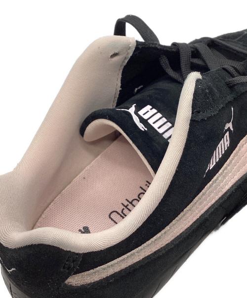 PUMA（プーマ）PUMA (プーマ) SPEEDCAT OG/スピードキャット ブラック サイズ:US５の古着・服飾アイテム