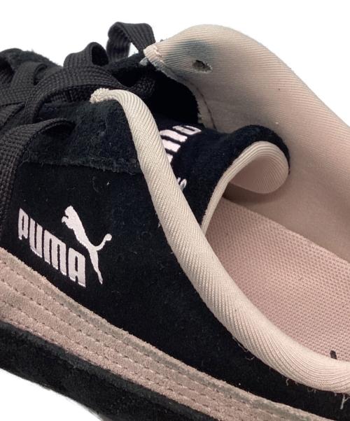 PUMA（プーマ）PUMA (プーマ) SPEEDCAT OG/スピードキャット ブラック サイズ:US５の古着・服飾アイテム