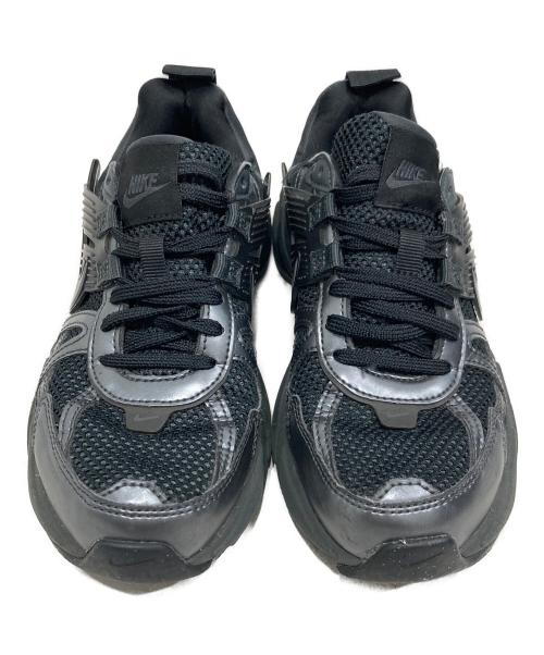 NIKE（ナイキ）NIKE (ナイキ) W V2K RUN BLACK/DK SMOKE GREY-ANTHRACITE ブラック サイズ:23の古着・服飾アイテム