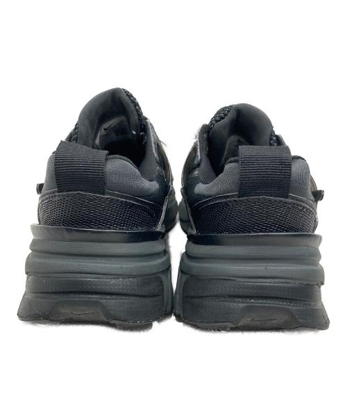 NIKE（ナイキ）NIKE (ナイキ) W V2K RUN BLACK/DK SMOKE GREY-ANTHRACITE ブラック サイズ:23の古着・服飾アイテム
