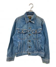 LEE（リー）の古着「デニムジャケット」｜インディゴ