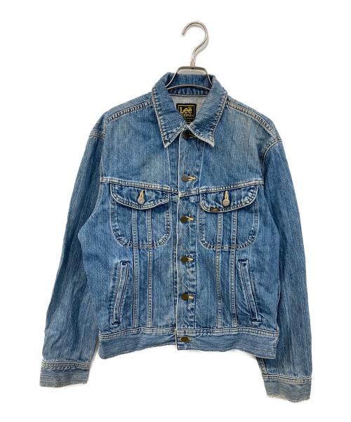 LEE（リー）LEE (リー) デニムジャケット インディゴ サイズ:SIZE Mの古着・服飾アイテム