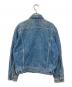 LEE (リー) デニムジャケット インディゴ サイズ:SIZE M：5000円