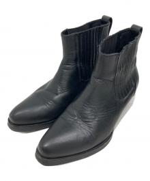 OUR LEGACY（アワーレガシー）の古着「Cuban Boot/キューバン ブーツ」｜ブラック