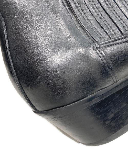 OUR LEGACY（アワーレガシー）OUR LEGACY (アワーレガシー) Cuban Boot/キューバン ブーツ ブラック サイズ:SIZE 41の古着・服飾アイテム
