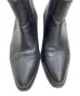 中古・古着 OUR LEGACY (アワーレガシー) Cuban Boot/キューバン ブーツ ブラック サイズ:SIZE 41：35000円