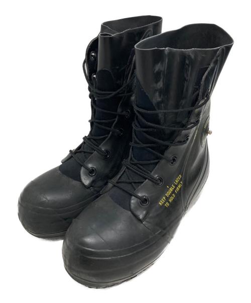 Bata（バタ）Bata (バタ) ミッキーマウスブーツ ブラック サイズ:SIZE 7Rの古着・服飾アイテム