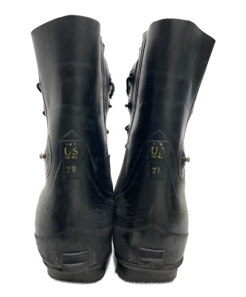 Bata（バタ）Bata (バタ) ミッキーマウスブーツ ブラック サイズ:SIZE 7Rの古着・服飾アイテム
