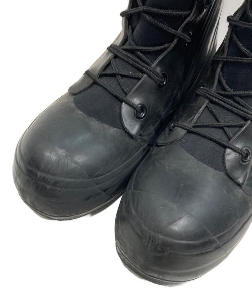 Bata（バタ）Bata (バタ) ミッキーマウスブーツ ブラック サイズ:SIZE 7Rの古着・服飾アイテム