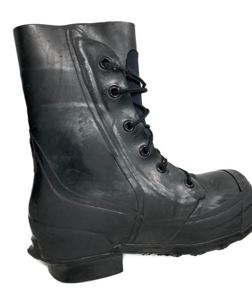 Bata（バタ）Bata (バタ) ミッキーマウスブーツ ブラック サイズ:SIZE 7Rの古着・服飾アイテム