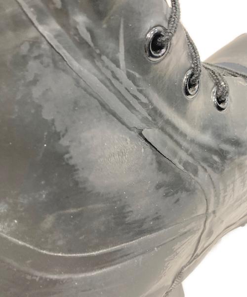 Bata（バタ）Bata (バタ) ミッキーマウスブーツ ブラック サイズ:SIZE 7Rの古着・服飾アイテム