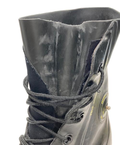 Bata（バタ）Bata (バタ) ミッキーマウスブーツ ブラック サイズ:SIZE 7Rの古着・服飾アイテム