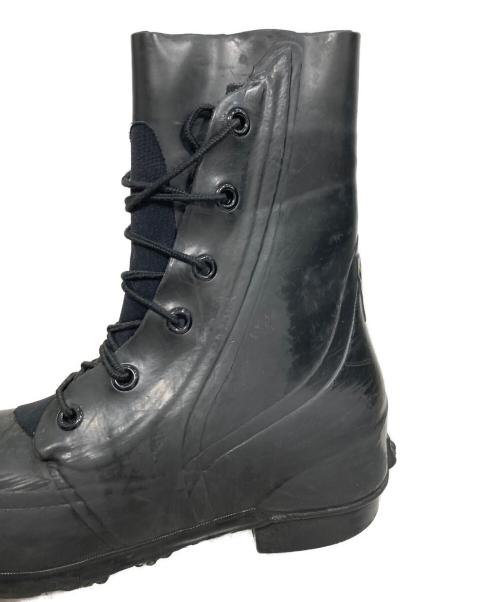 Bata（バタ）Bata (バタ) ミッキーマウスブーツ ブラック サイズ:SIZE 7Rの古着・服飾アイテム