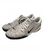 NIKEナイキ）の古着「T90 SE PALE IVORY/BLACK-PALE IVORY-BLACK」｜グレー