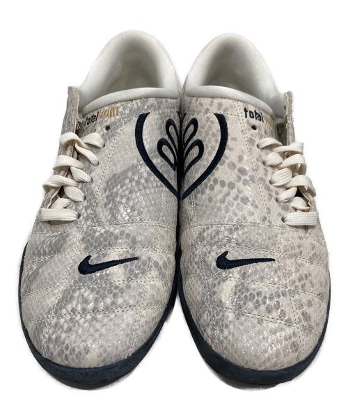 NIKE（ナイキ）NIKE (ナイキ) T90 SE PALE IVORY/BLACK-PALE IVORY-BLACK グレー サイズ:29の古着・服飾アイテム