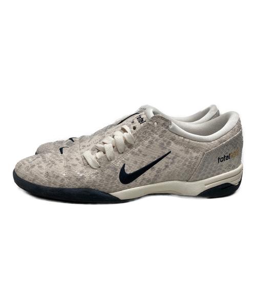 NIKE（ナイキ）NIKE (ナイキ) T90 SE PALE IVORY/BLACK-PALE IVORY-BLACK グレー サイズ:29の古着・服飾アイテム