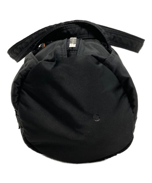 PORTER（ポーター）PORTER (ポーター) TANKER DUFFLE BAG/タンカー ダッフルバッグ ブラックの古着・服飾アイテム