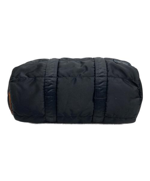 PORTER（ポーター）PORTER (ポーター) TANKER DUFFLE BAG/タンカー ダッフルバッグ ブラックの古着・服飾アイテム